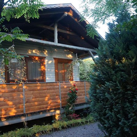 פרייד Natura Chalets מראה חיצוני תמונה