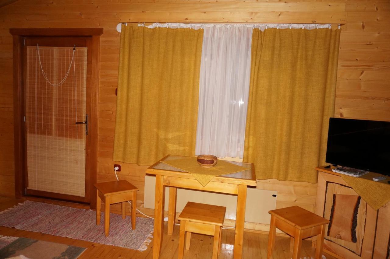 פרייד Natura Chalets מראה חיצוני תמונה