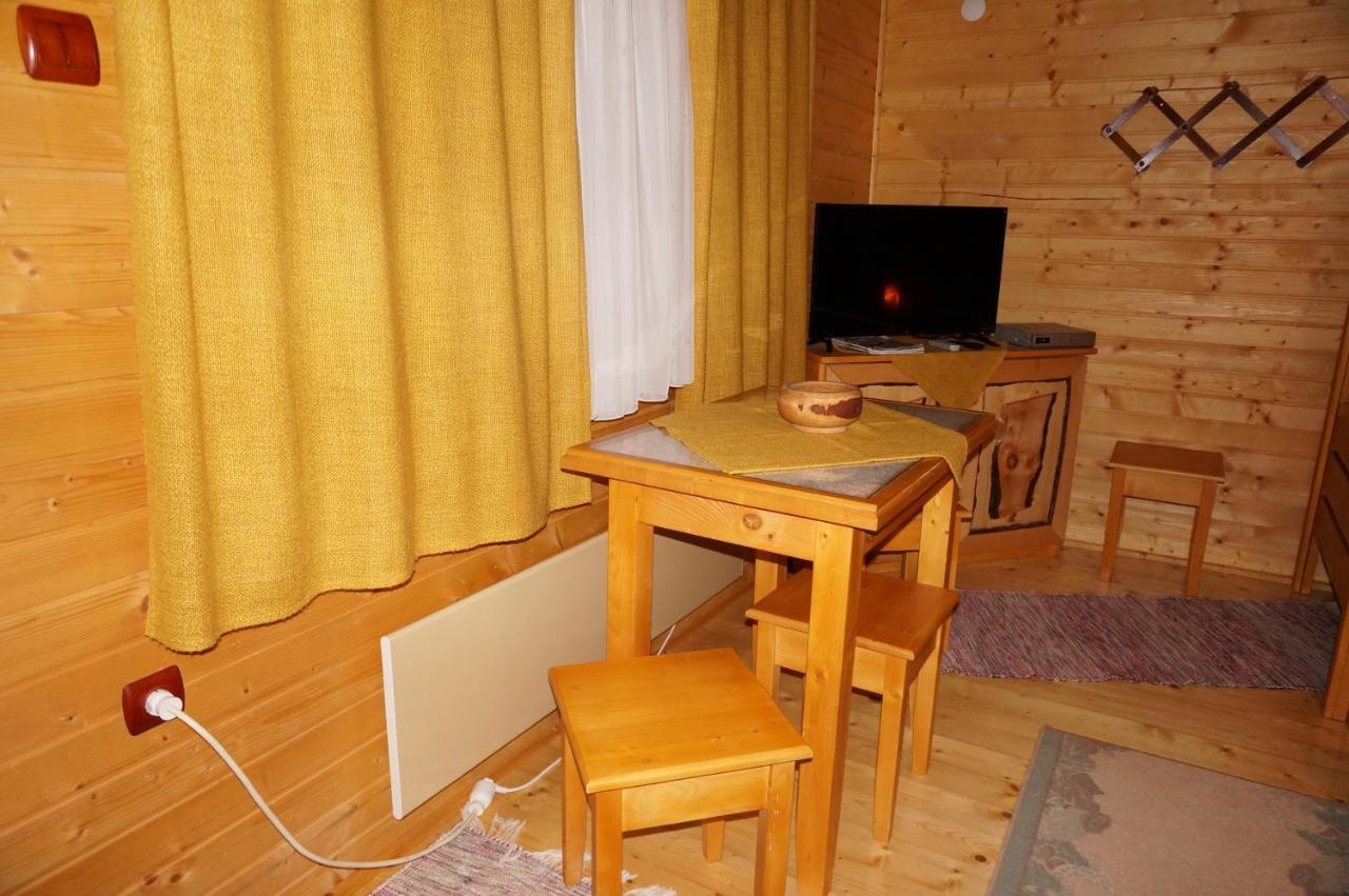 פרייד Natura Chalets מראה חיצוני תמונה