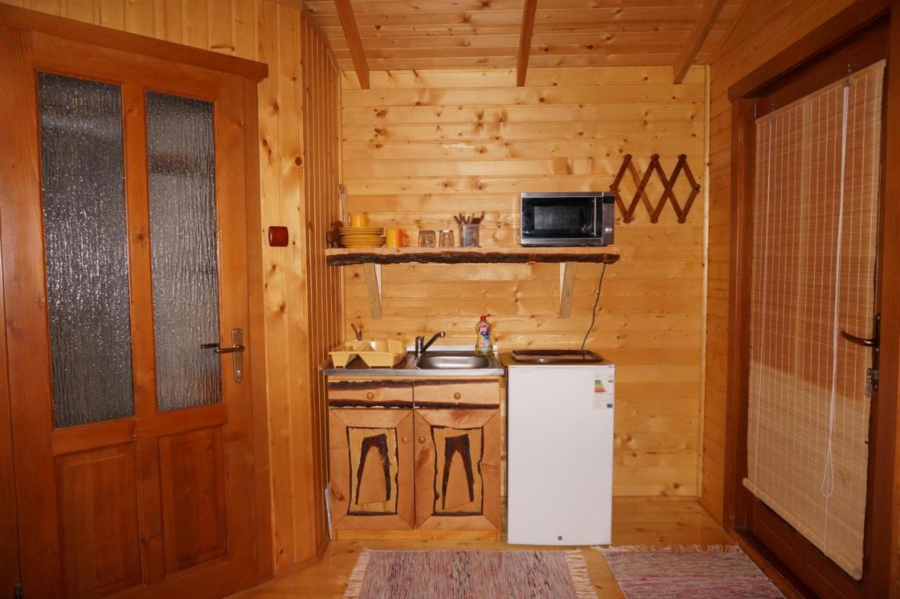 פרייד Natura Chalets מראה חיצוני תמונה