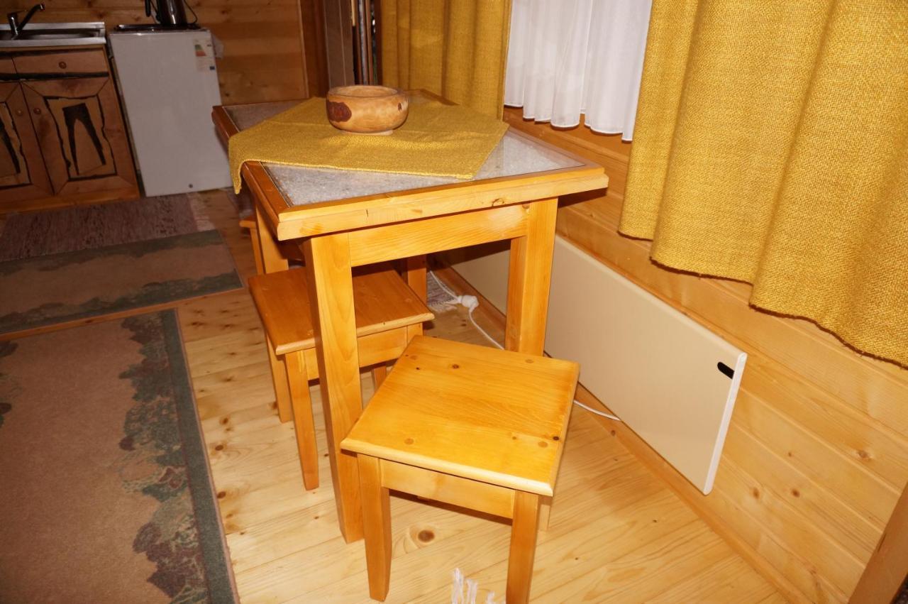 פרייד Natura Chalets מראה חיצוני תמונה