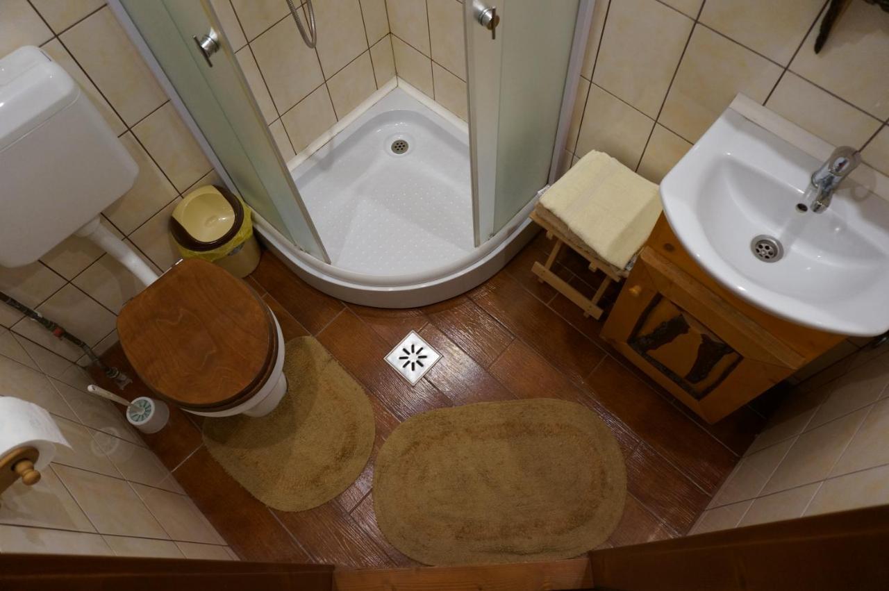 פרייד Natura Chalets מראה חיצוני תמונה