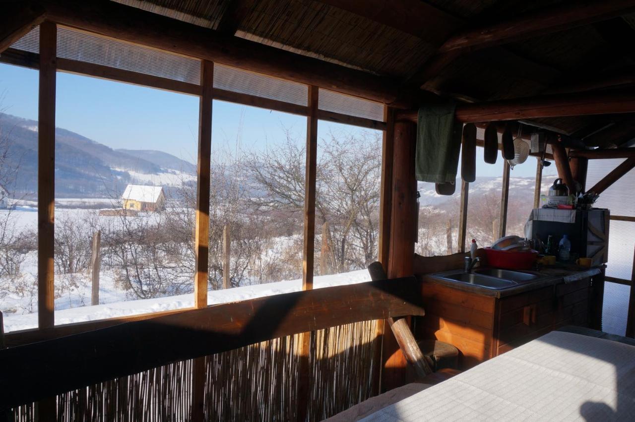 פרייד Natura Chalets מראה חיצוני תמונה