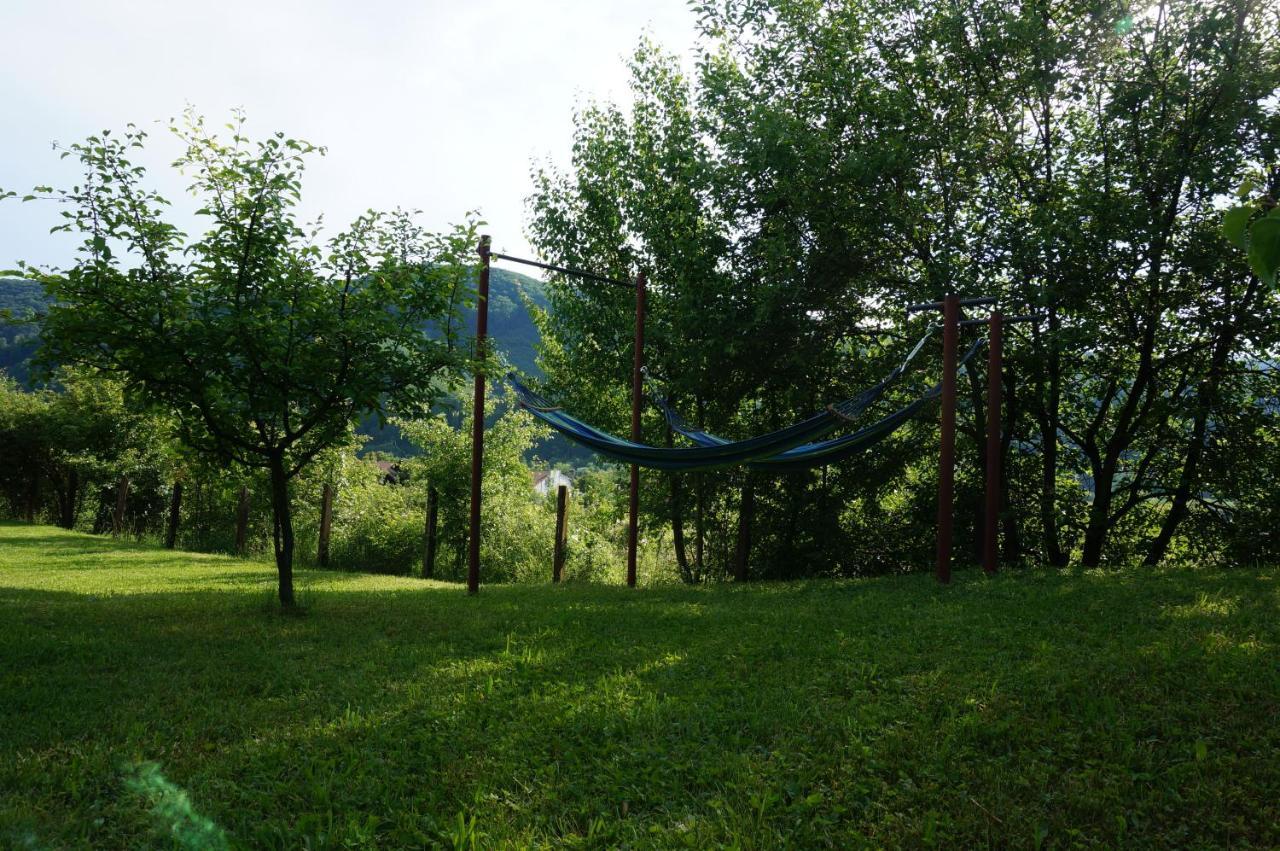 פרייד Natura Chalets מראה חיצוני תמונה