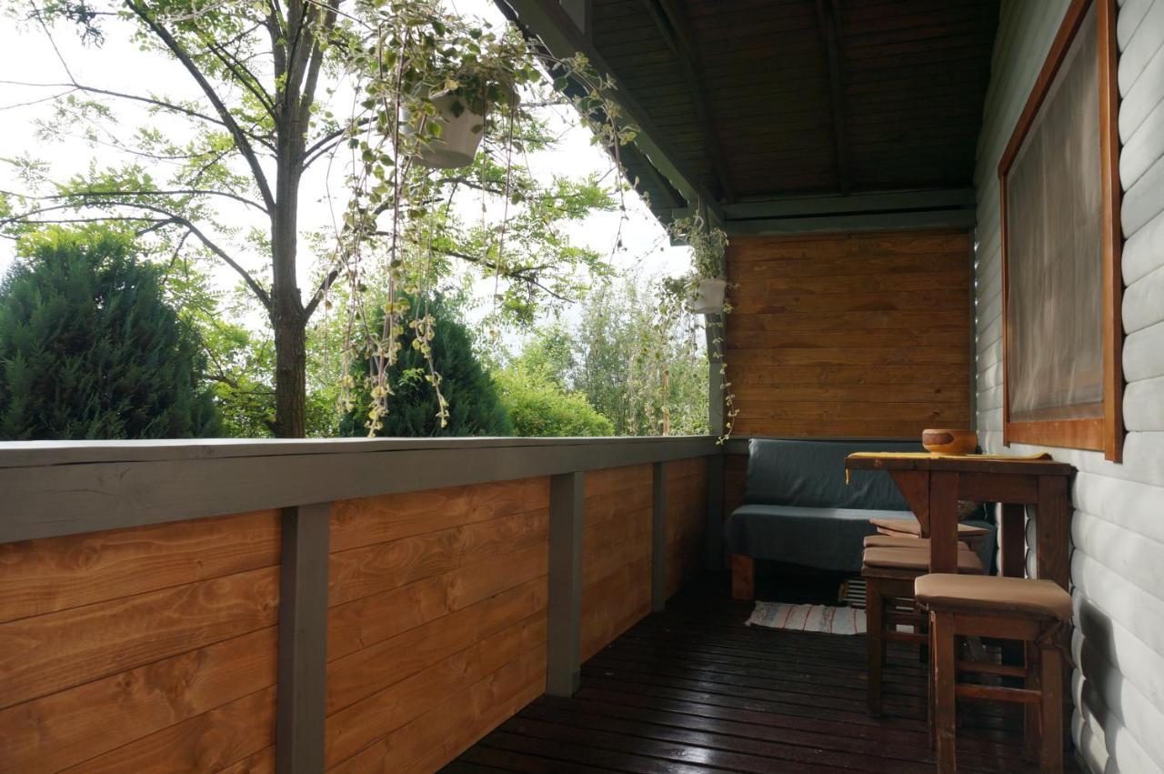 פרייד Natura Chalets מראה חיצוני תמונה