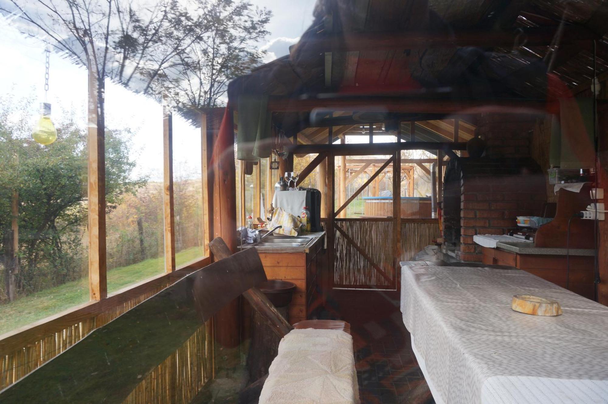 פרייד Natura Chalets מראה חיצוני תמונה