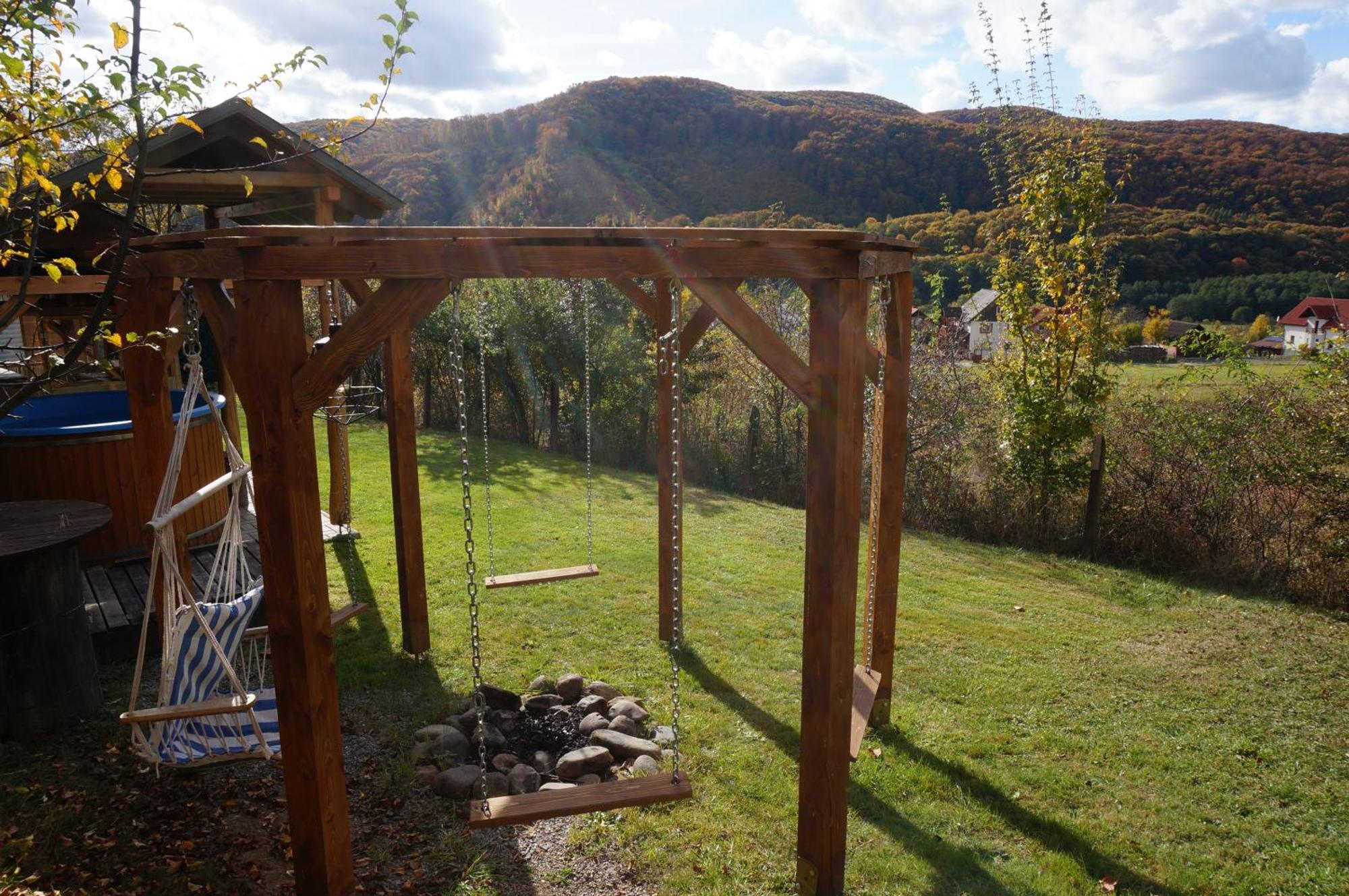 פרייד Natura Chalets מראה חיצוני תמונה