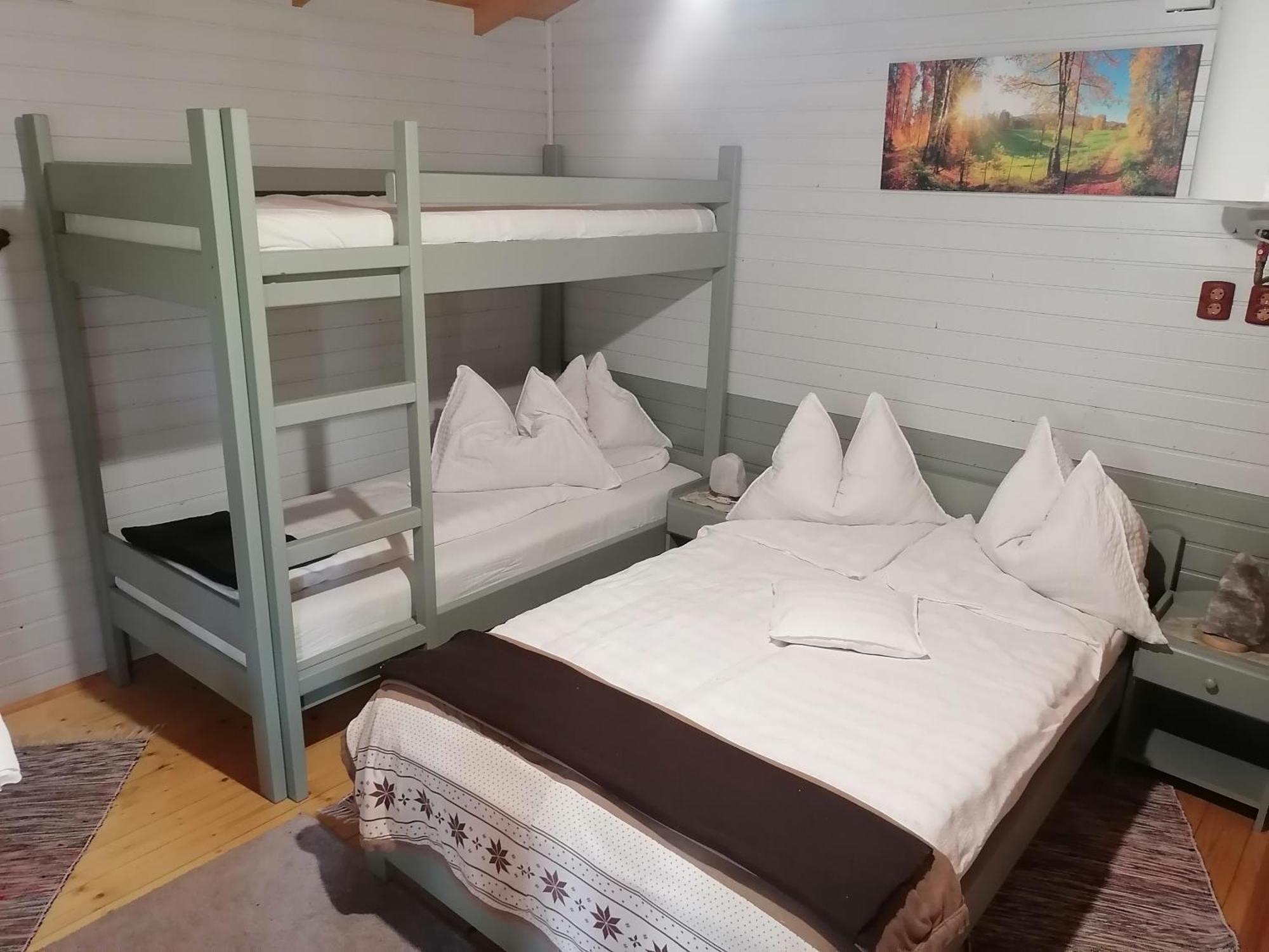 פרייד Natura Chalets מראה חיצוני תמונה