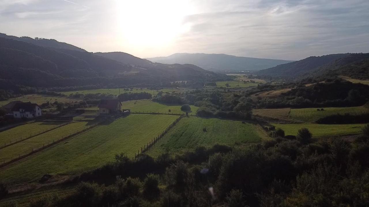 פרייד Natura Chalets מראה חיצוני תמונה