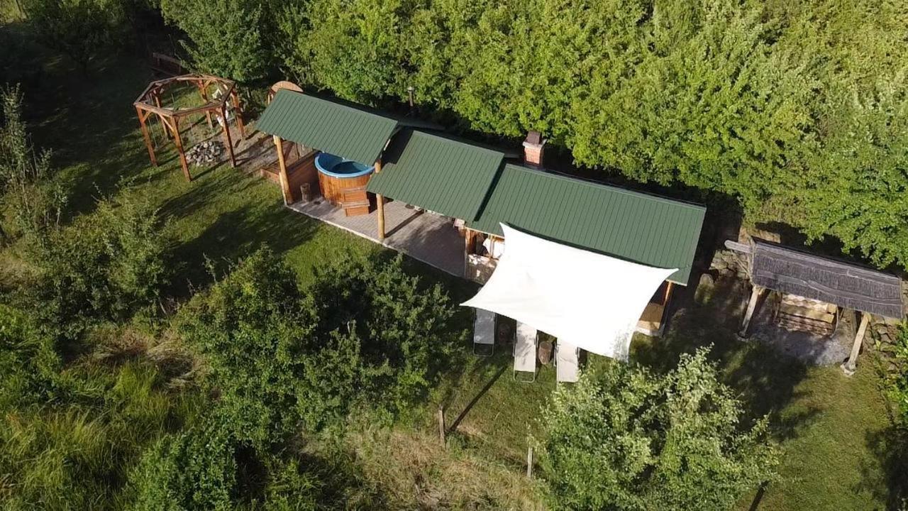 פרייד Natura Chalets מראה חיצוני תמונה