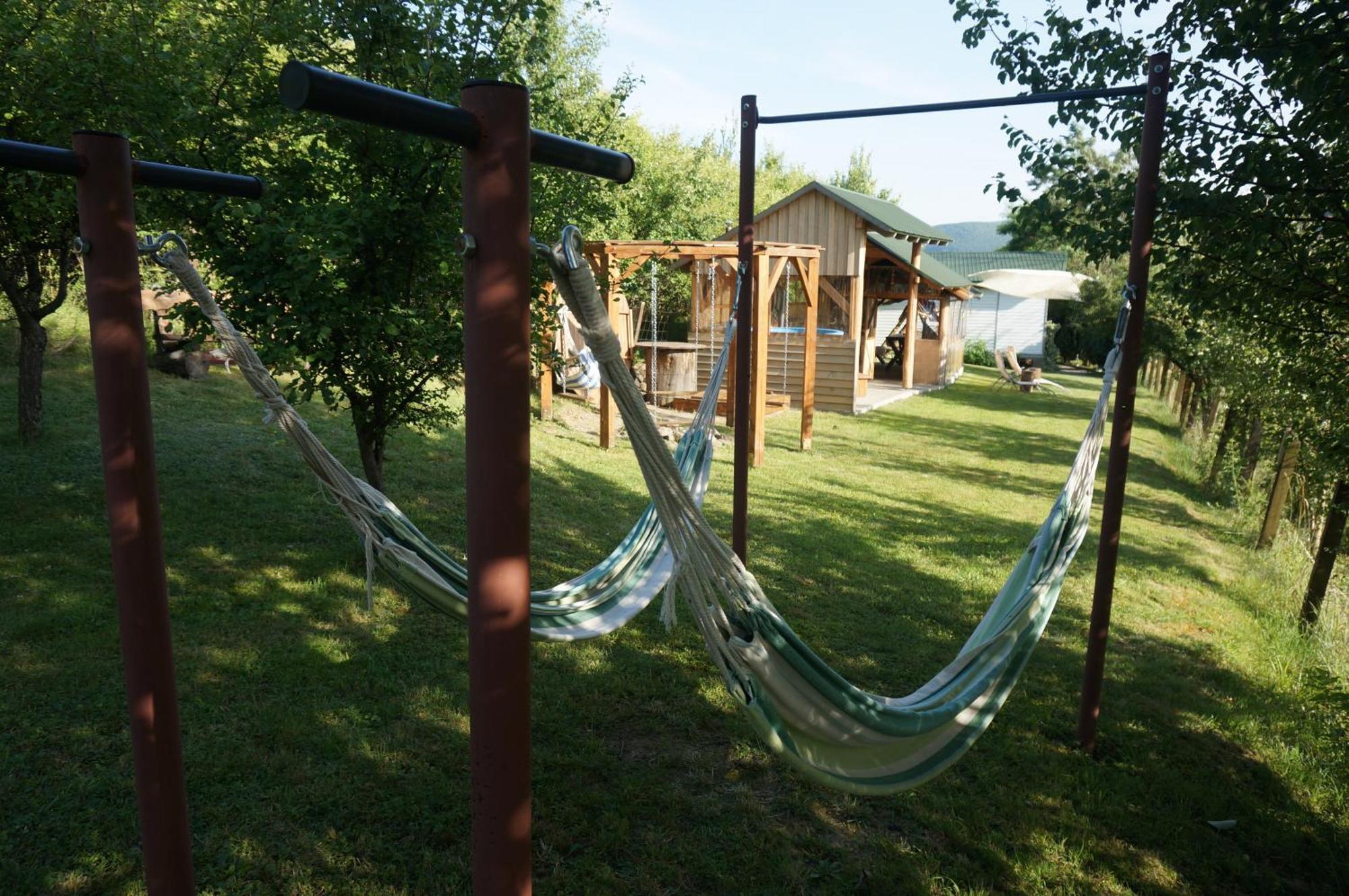 פרייד Natura Chalets מראה חיצוני תמונה