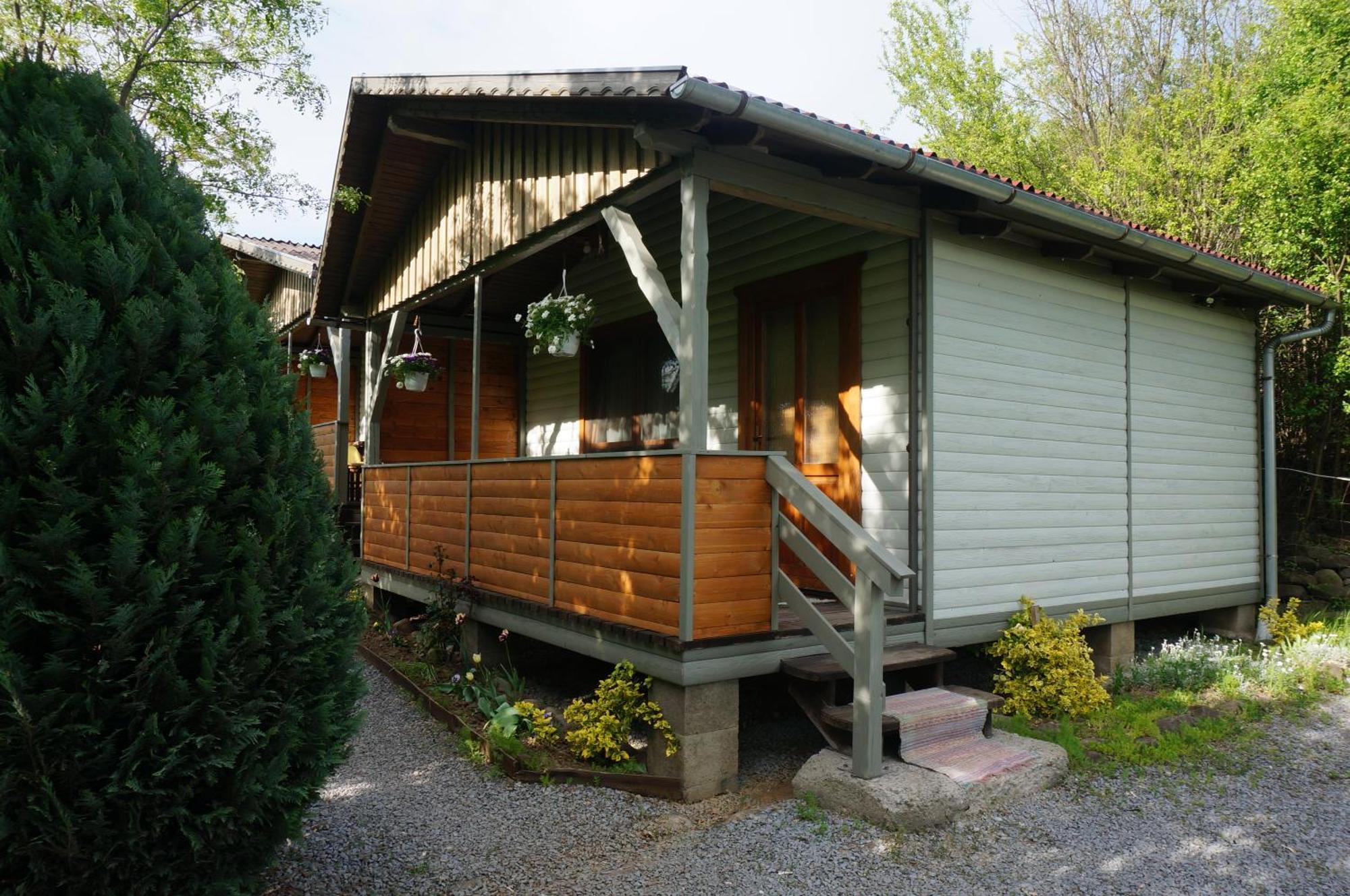 פרייד Natura Chalets מראה חיצוני תמונה