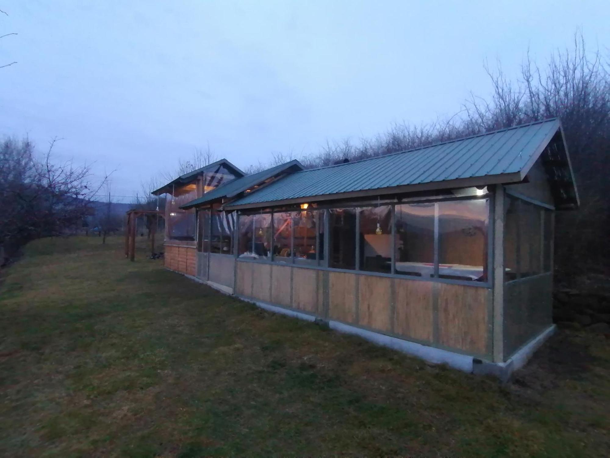 פרייד Natura Chalets מראה חיצוני תמונה