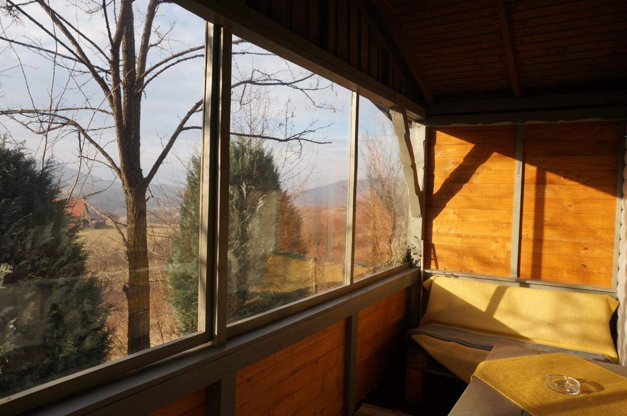 פרייד Natura Chalets מראה חיצוני תמונה