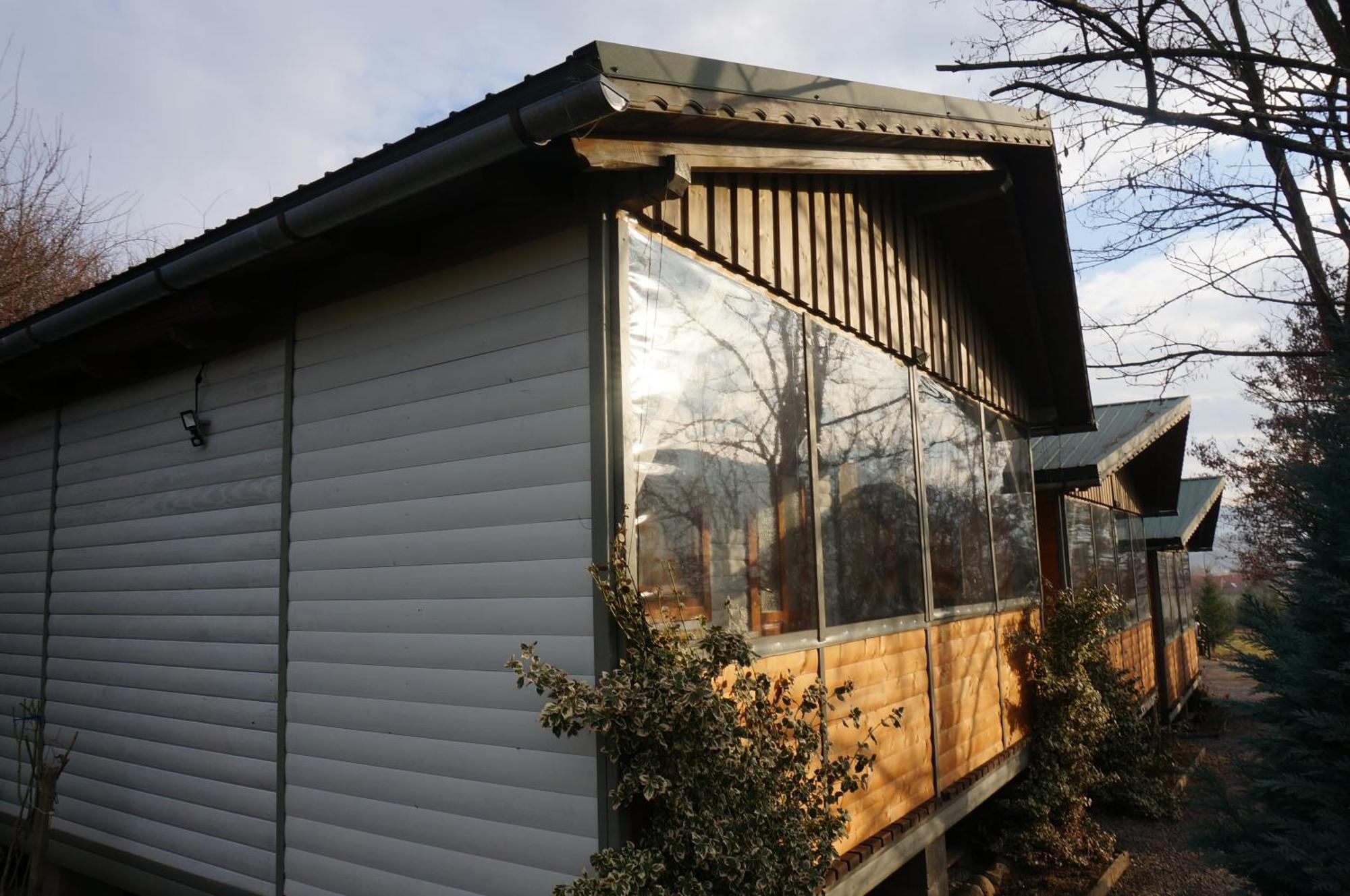 פרייד Natura Chalets מראה חיצוני תמונה