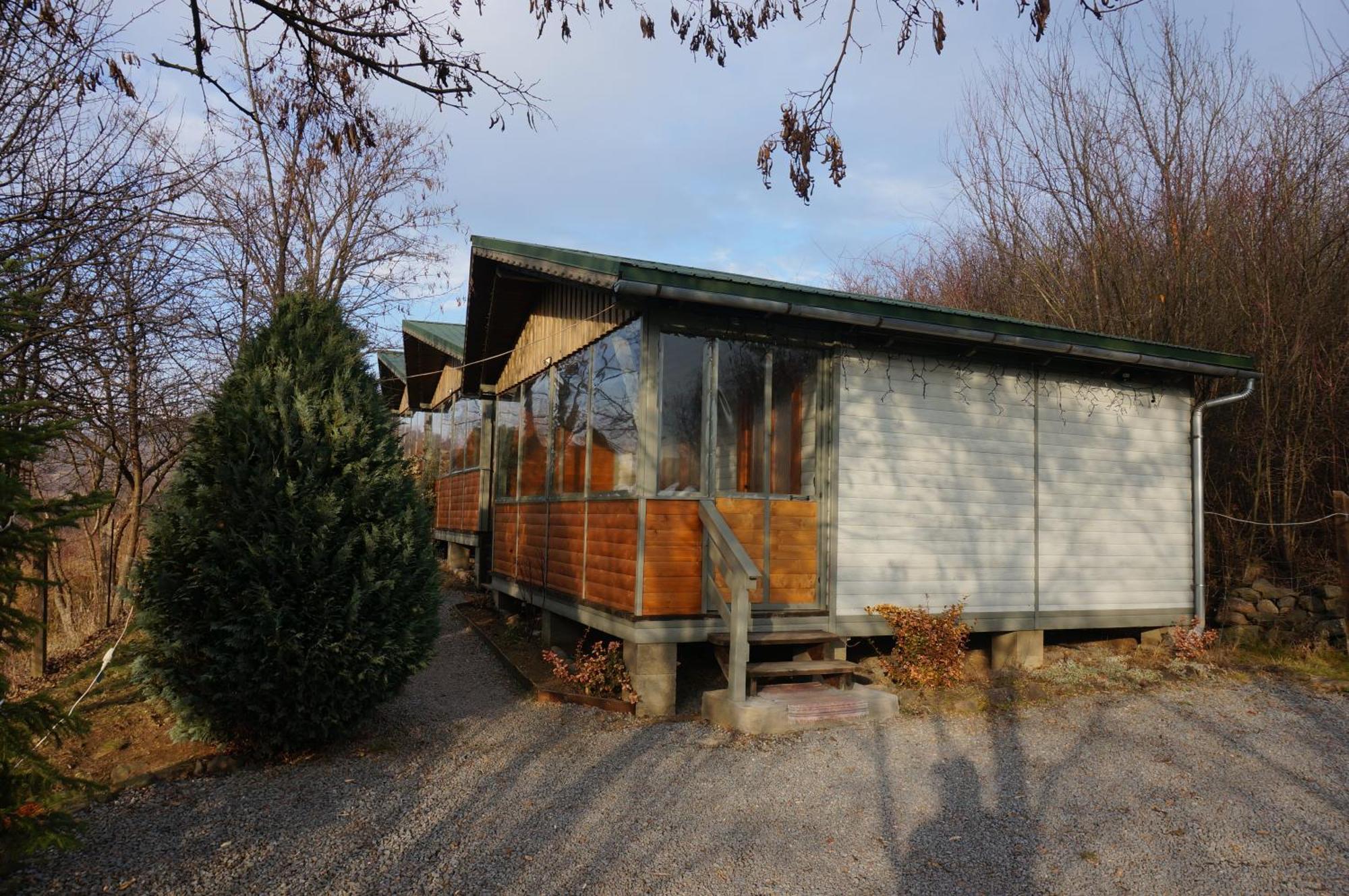 פרייד Natura Chalets מראה חיצוני תמונה