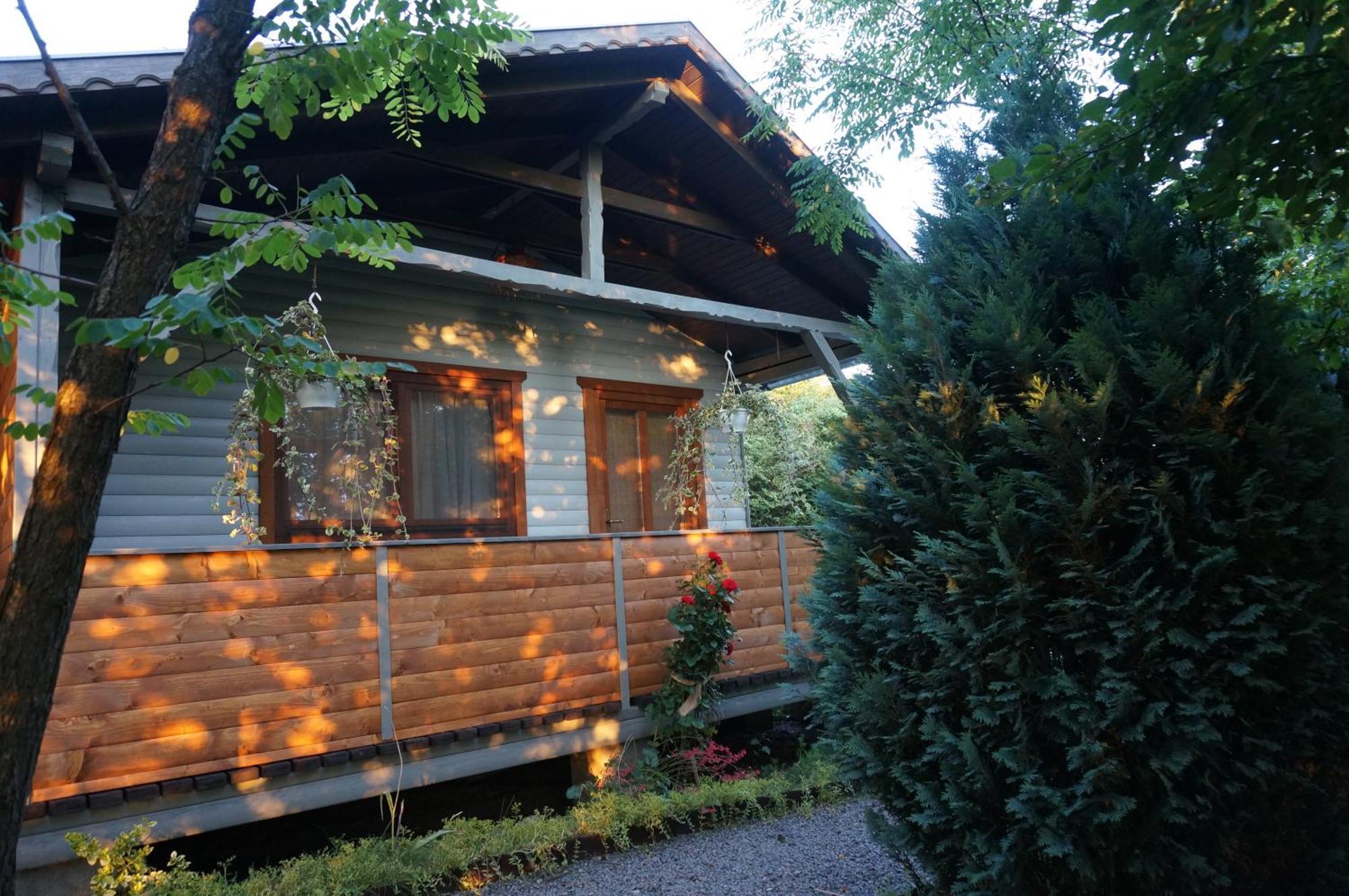 פרייד Natura Chalets מראה חיצוני תמונה