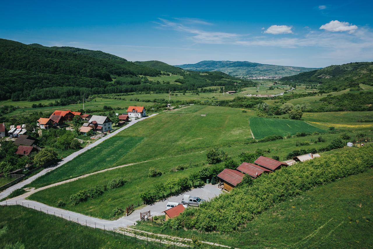 פרייד Natura Chalets מראה חיצוני תמונה